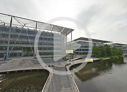 chiswick park virtual tour by 360imagery