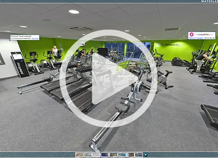 waterlane leisure centre